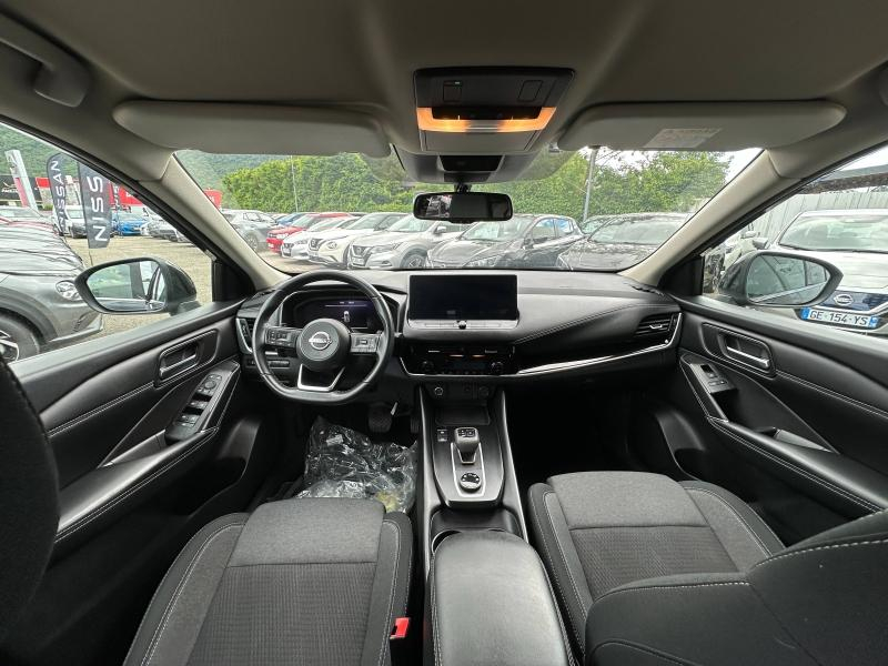 NISSAN Qashqai d’occasion à vendre à CHAMBERY chez AUTOLYV (Photo 8)
