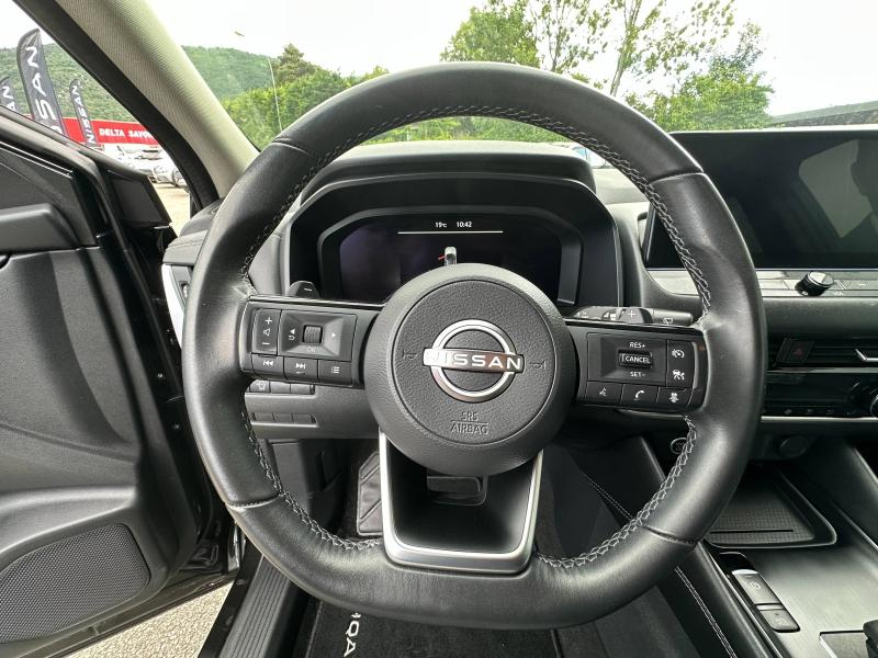 NISSAN Qashqai d’occasion à vendre à CHAMBERY chez AUTOLYV (Photo 11)