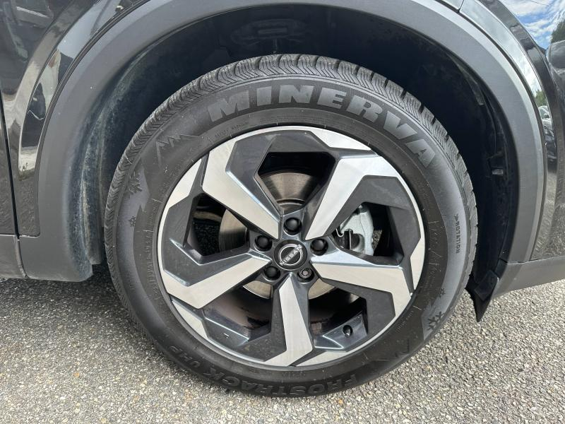 NISSAN Qashqai d’occasion à vendre à CHAMBERY chez AUTOLYV (Photo 17)