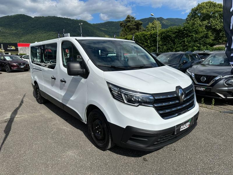 RENAULT Trafic Combi d’occasion à vendre à CHAMBERY chez AUTOLYV (Photo 3)