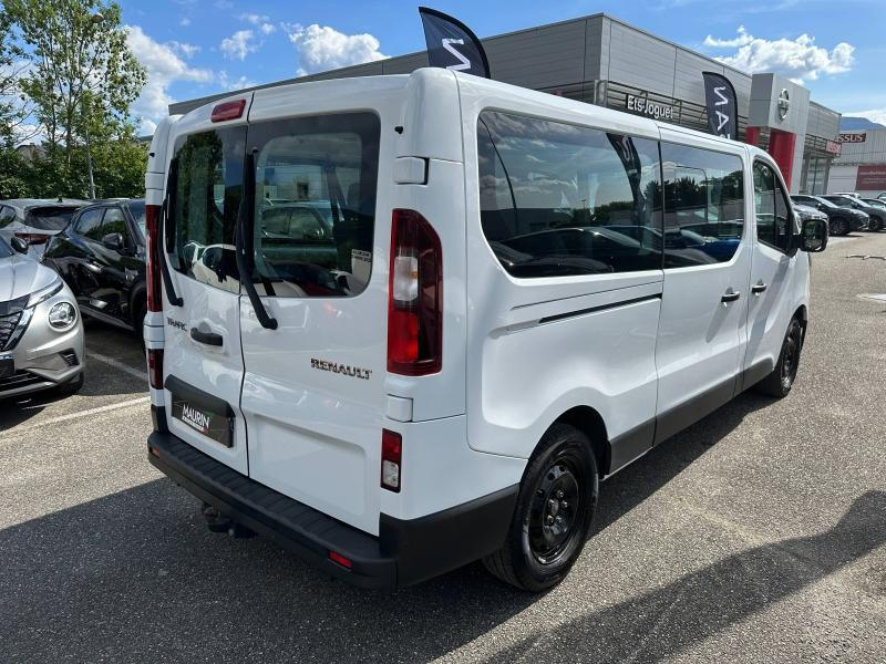 RENAULT Trafic Combi d’occasion à vendre à CHAMBERY chez AUTOLYV (Photo 6)