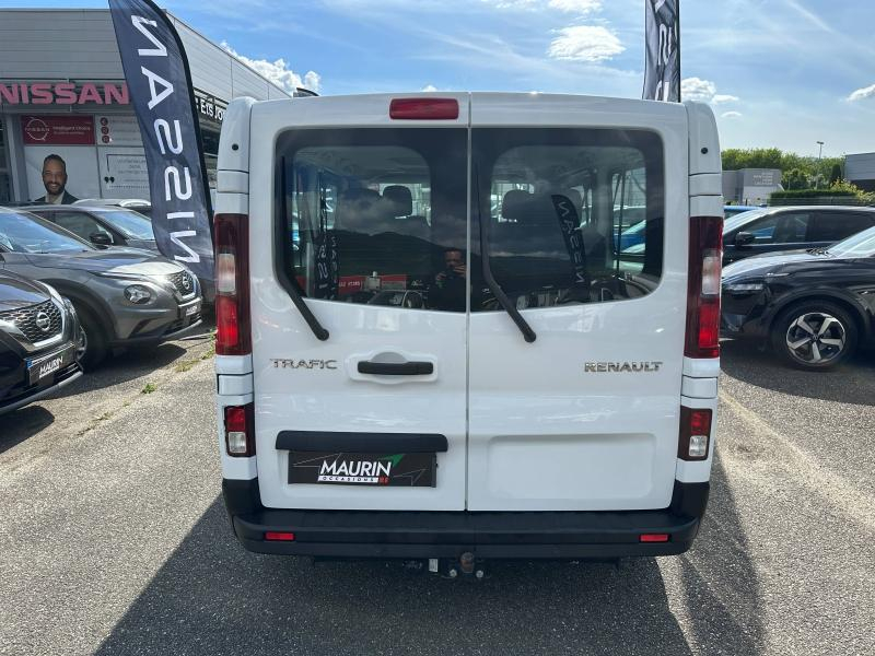 RENAULT Trafic Combi d’occasion à vendre à CHAMBERY chez AUTOLYV (Photo 7)