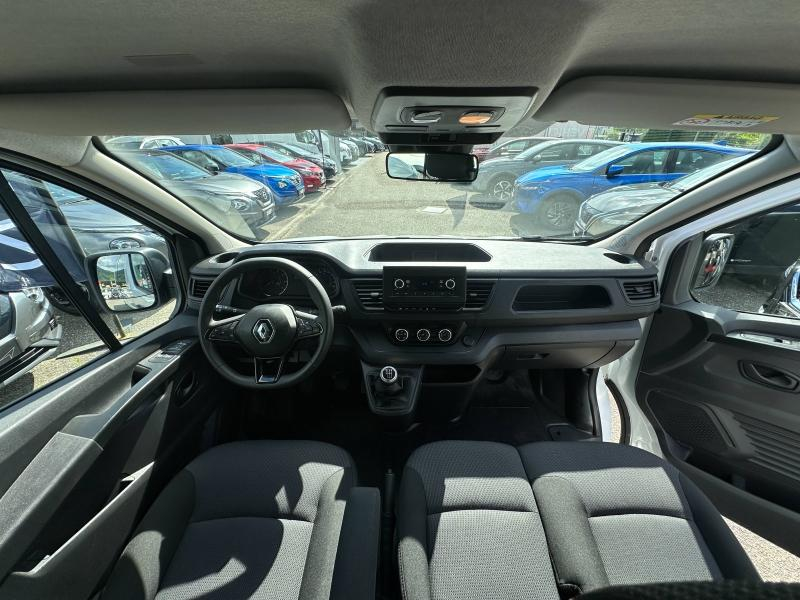 RENAULT Trafic Combi d’occasion à vendre à CHAMBERY chez AUTOLYV (Photo 12)