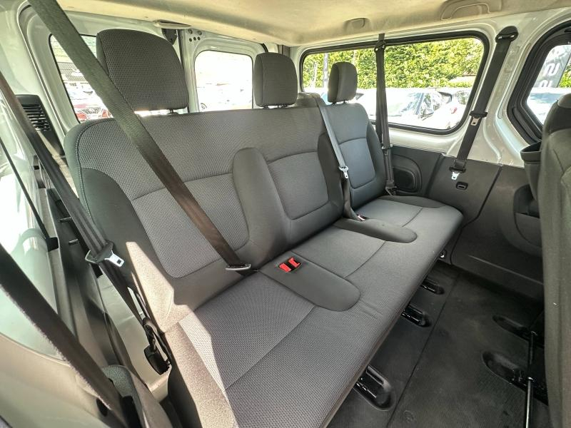 RENAULT Trafic Combi d’occasion à vendre à CHAMBERY chez AUTOLYV (Photo 14)