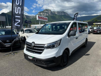 RENAULT Trafic Combi d’occasion à vendre à CHAMBERY