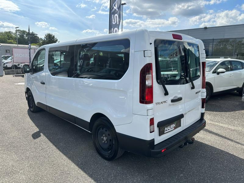RENAULT Trafic Combi d’occasion à vendre à CHAMBERY chez AUTOLYV (Photo 9)