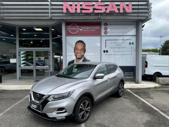 NISSAN Qashqai d’occasion à vendre à CHAMBERY