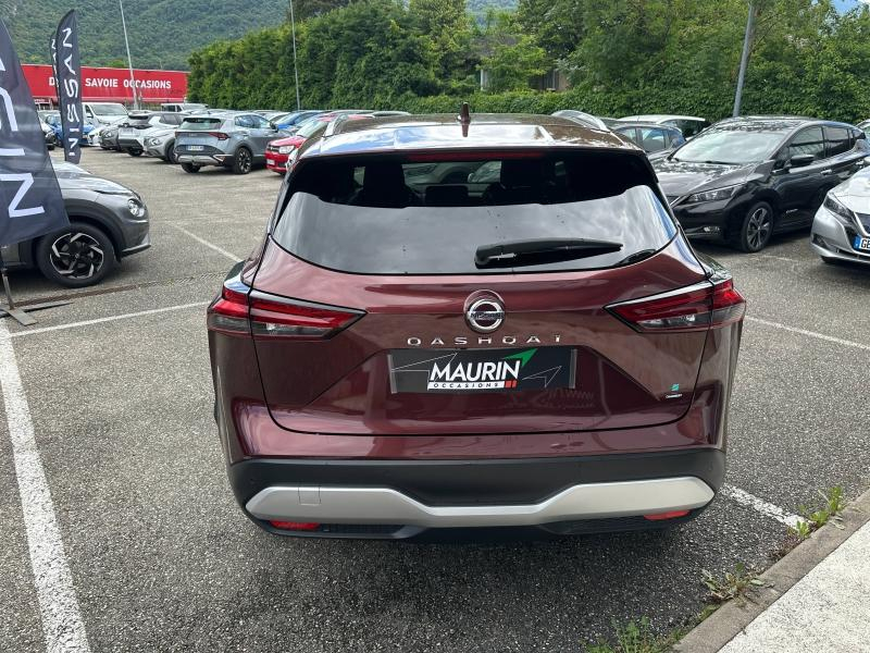 NISSAN Qashqai d’occasion à vendre à CHAMBERY chez AUTOLYV (Photo 6)