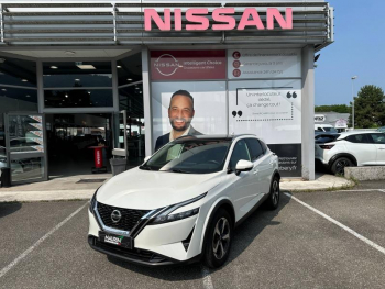 NISSAN Qashqai 1.3 Mild Hybrid 158ch N-Connecta Xtronic 61376 km à vendre