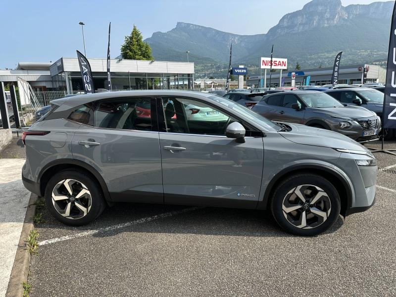 NISSAN Qashqai d’occasion à vendre à CHAMBERY chez AUTOLYV (Photo 4)