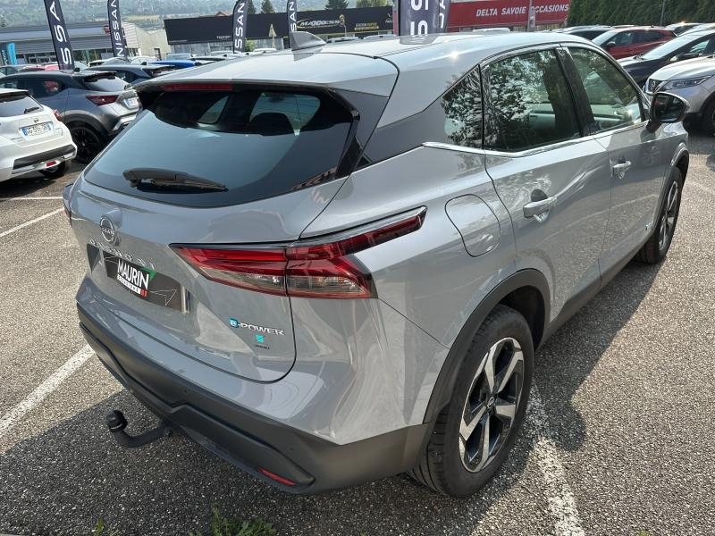 NISSAN Qashqai d’occasion à vendre à CHAMBERY chez AUTOLYV (Photo 5)