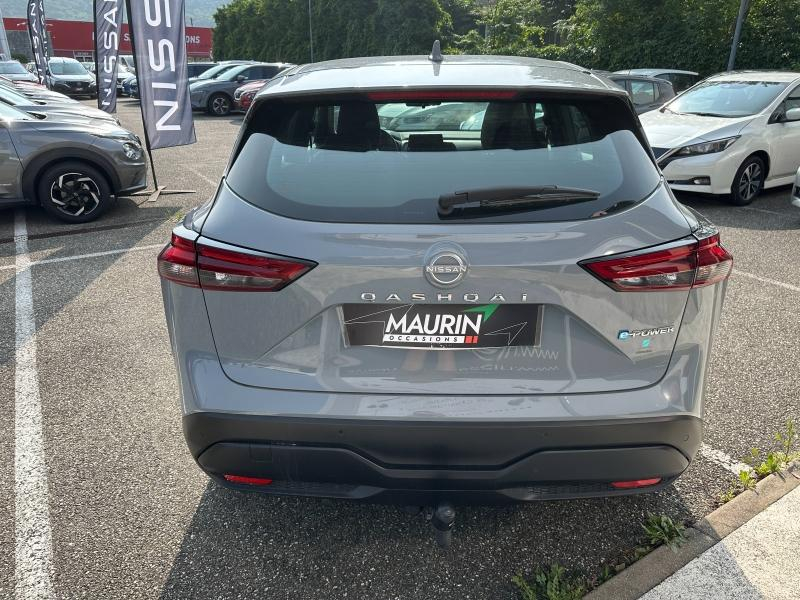 NISSAN Qashqai d’occasion à vendre à CHAMBERY chez AUTOLYV (Photo 6)