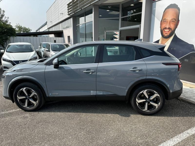 NISSAN Qashqai d’occasion à vendre à CHAMBERY chez AUTOLYV (Photo 8)