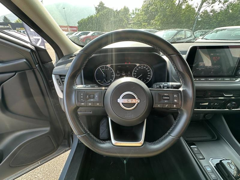 NISSAN Qashqai d’occasion à vendre à CHAMBERY chez AUTOLYV (Photo 12)