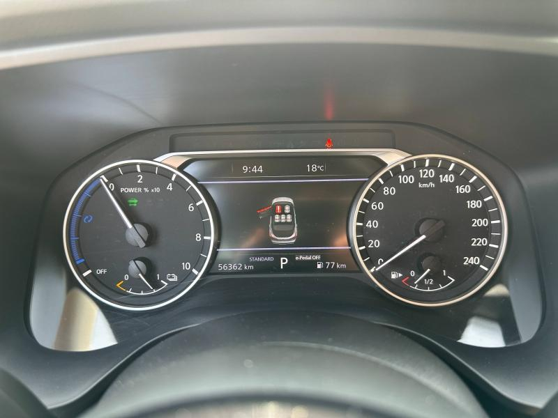 NISSAN Qashqai d’occasion à vendre à CHAMBERY chez AUTOLYV (Photo 13)