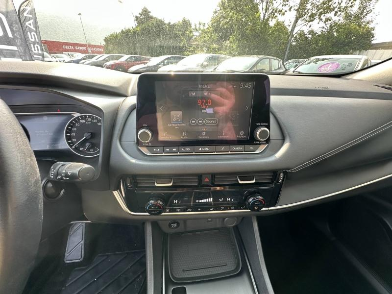 NISSAN Qashqai d’occasion à vendre à CHAMBERY chez AUTOLYV (Photo 15)