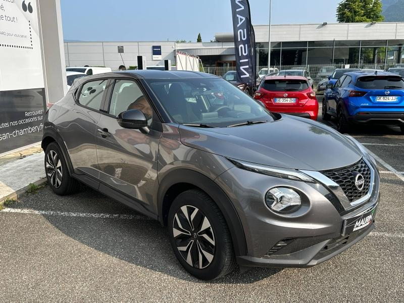 NISSAN Juke d’occasion à vendre à CHAMBERY chez AUTOLYV (Photo 3)
