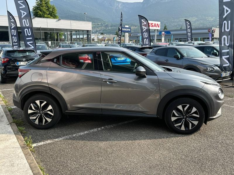 NISSAN Juke d’occasion à vendre à CHAMBERY chez AUTOLYV (Photo 4)