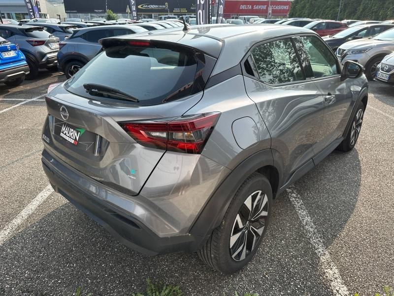 NISSAN Juke d’occasion à vendre à CHAMBERY chez AUTOLYV (Photo 5)