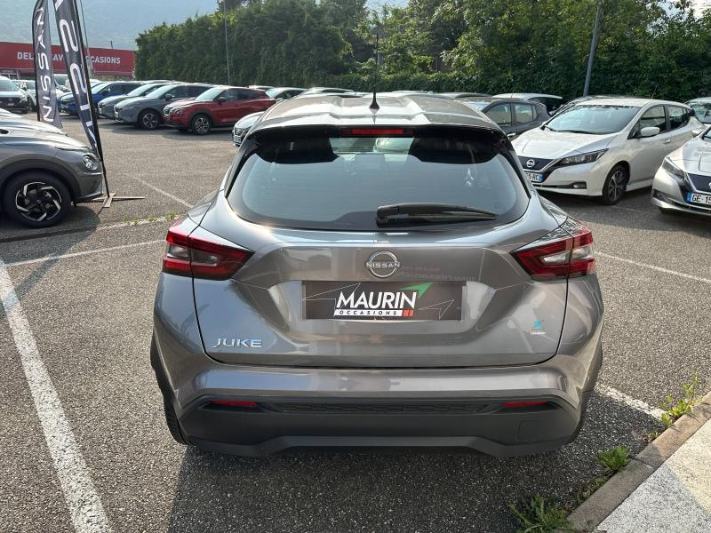NISSAN Juke d’occasion à vendre à CHAMBERY chez AUTOLYV (Photo 6)