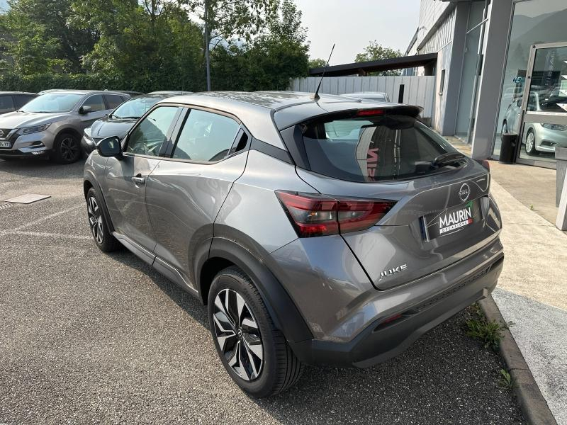 NISSAN Juke d’occasion à vendre à CHAMBERY chez AUTOLYV (Photo 7)