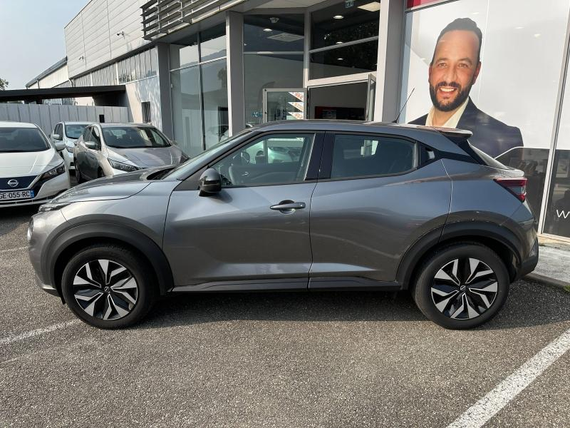 NISSAN Juke d’occasion à vendre à CHAMBERY chez AUTOLYV (Photo 8)