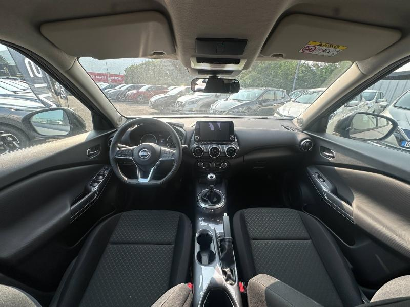 NISSAN Juke d’occasion à vendre à CHAMBERY chez AUTOLYV (Photo 9)