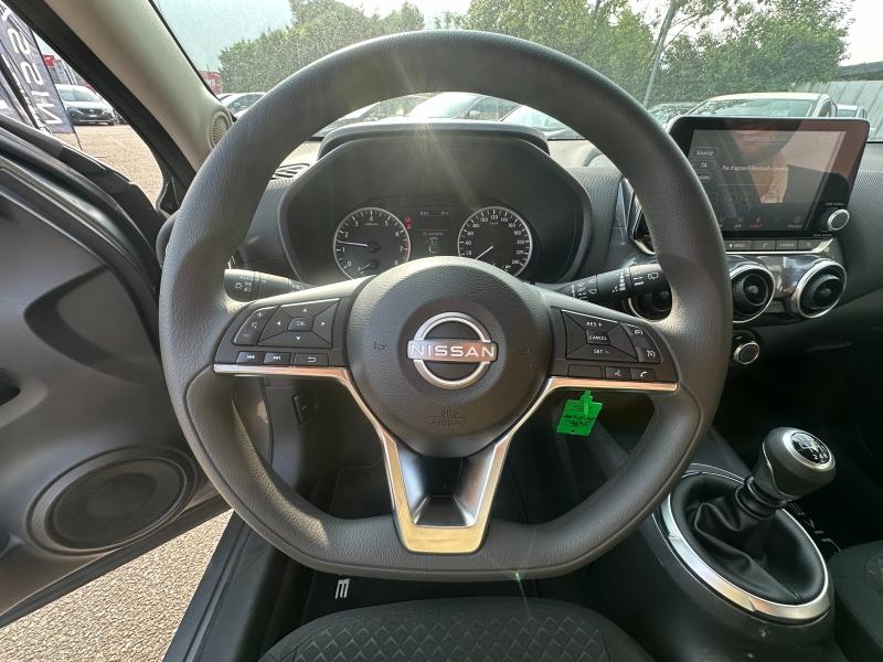 NISSAN Juke d’occasion à vendre à CHAMBERY chez AUTOLYV (Photo 12)