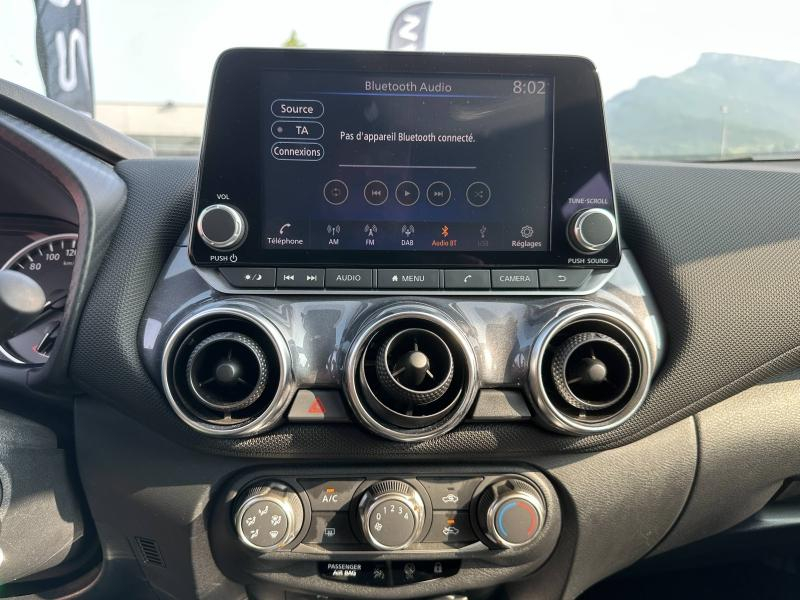NISSAN Juke d’occasion à vendre à CHAMBERY chez AUTOLYV (Photo 14)