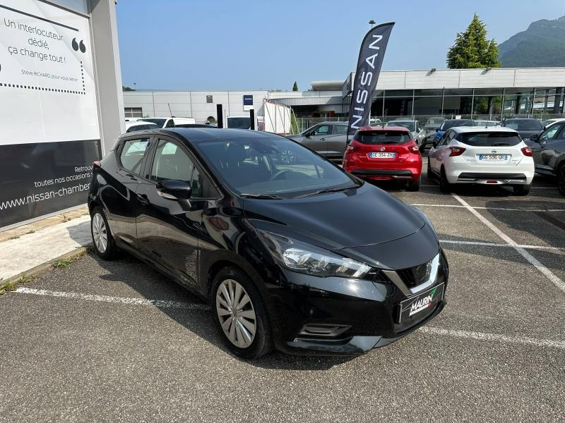 NISSAN Micra d’occasion à vendre à CHAMBERY chez AUTOLYV (Photo 3)
