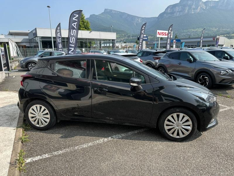 NISSAN Micra d’occasion à vendre à CHAMBERY chez AUTOLYV (Photo 4)