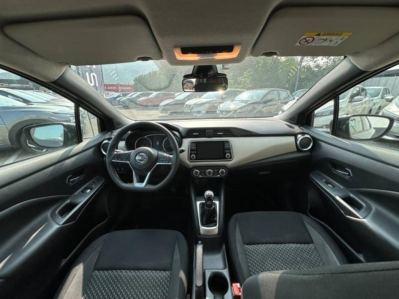 NISSAN Micra d’occasion à vendre à CHAMBERY chez AUTOLYV (Photo 9)