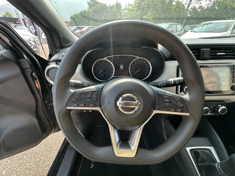 NISSAN Micra d’occasion à vendre à CHAMBERY chez AUTOLYV (Photo 12)