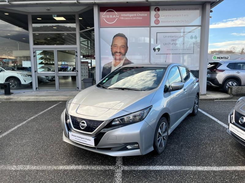 NISSAN Leaf d’occasion à vendre à CHAMBERY chez AUTOLYV (Photo 3)