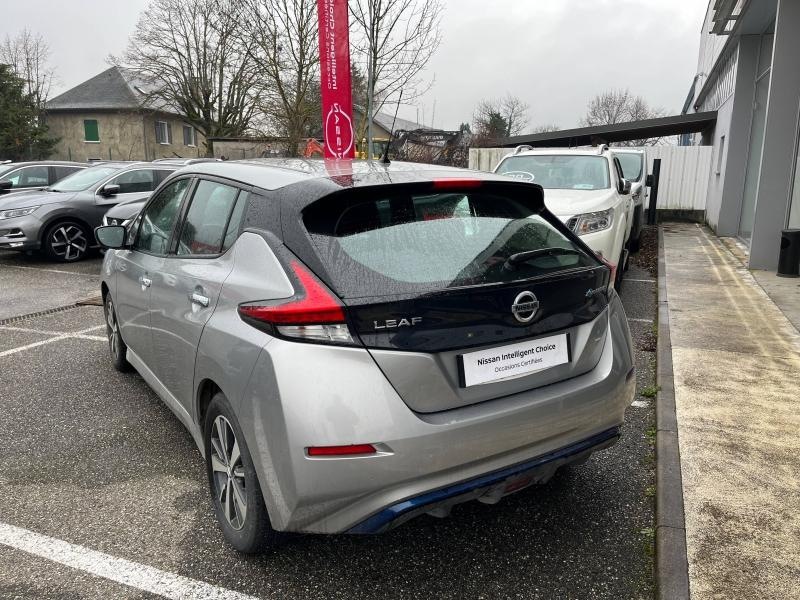 NISSAN Leaf d’occasion à vendre à CHAMBERY chez AUTOLYV (Photo 9)