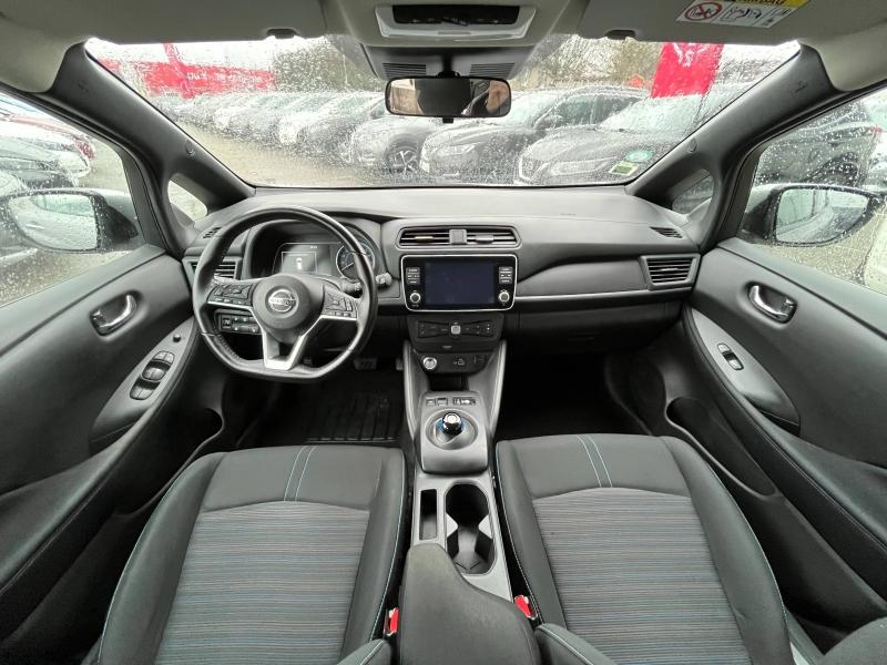 NISSAN Leaf d’occasion à vendre à CHAMBERY chez AUTOLYV (Photo 11)