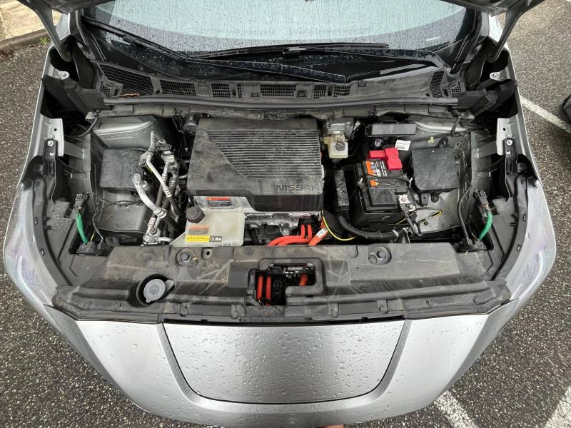 NISSAN Leaf d’occasion à vendre à CHAMBERY chez AUTOLYV (Photo 20)