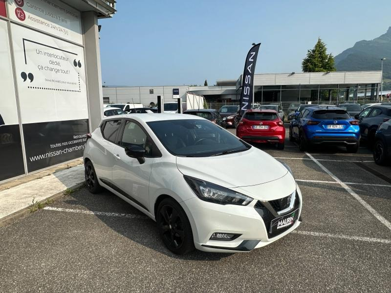 NISSAN Micra d’occasion à vendre à CHAMBERY chez AUTOLYV (Photo 3)