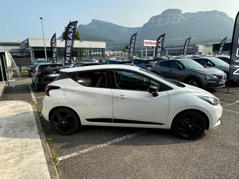 NISSAN Micra d’occasion à vendre à CHAMBERY chez AUTOLYV (Photo 4)