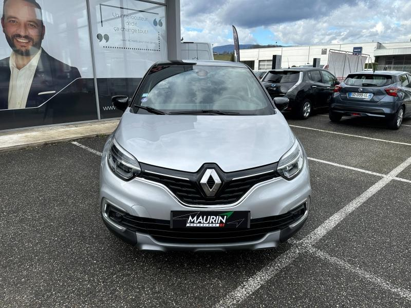 RENAULT Captur d’occasion à vendre à CHAMBERY chez AUTOLYV (Photo 3)