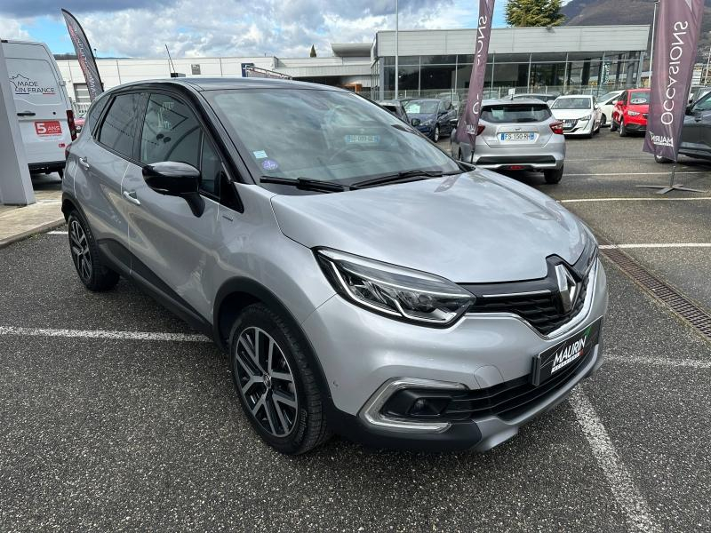 RENAULT Captur d’occasion à vendre à CHAMBERY chez AUTOLYV (Photo 4)