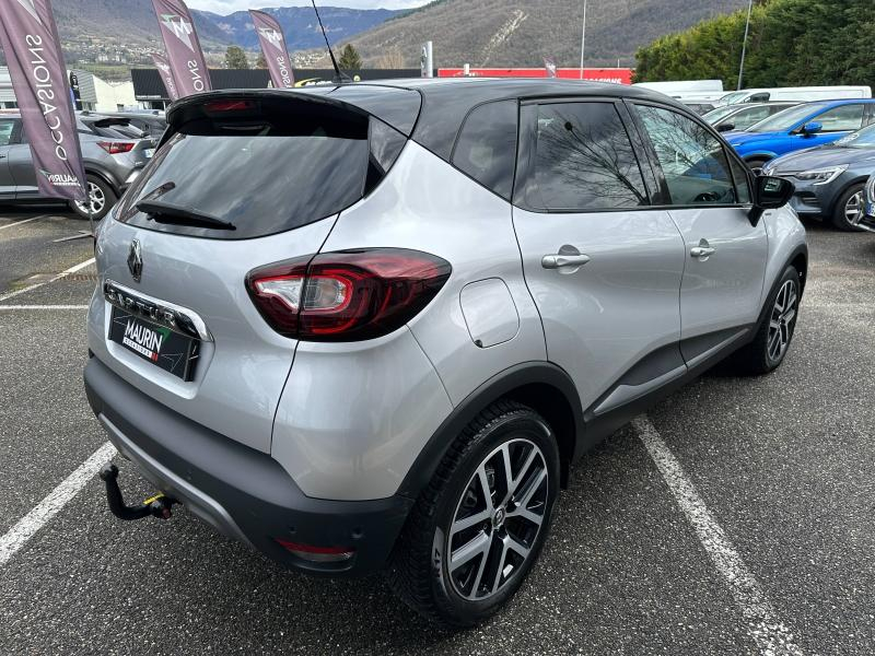 RENAULT Captur d’occasion à vendre à CHAMBERY chez AUTOLYV (Photo 6)