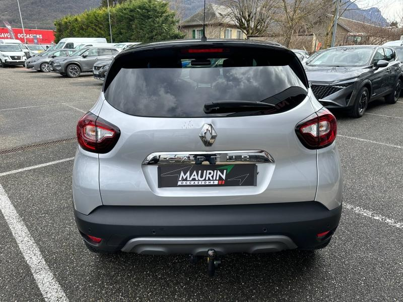 RENAULT Captur d’occasion à vendre à CHAMBERY chez AUTOLYV (Photo 7)