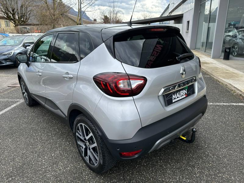RENAULT Captur d’occasion à vendre à CHAMBERY chez AUTOLYV (Photo 8)