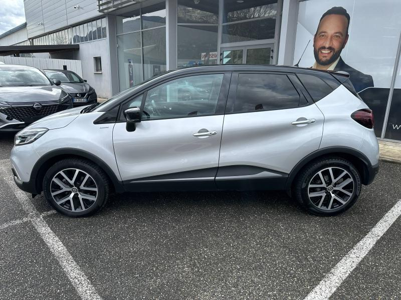 RENAULT Captur d’occasion à vendre à CHAMBERY chez AUTOLYV (Photo 9)