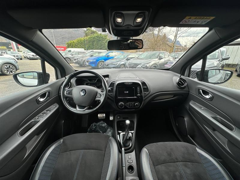 RENAULT Captur d’occasion à vendre à CHAMBERY chez AUTOLYV (Photo 10)