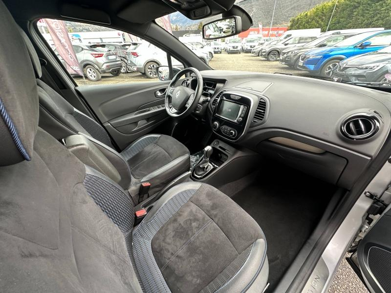 RENAULT Captur d’occasion à vendre à CHAMBERY chez AUTOLYV (Photo 11)