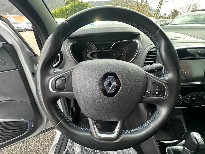 RENAULT Captur d’occasion à vendre à CHAMBERY chez AUTOLYV (Photo 13)