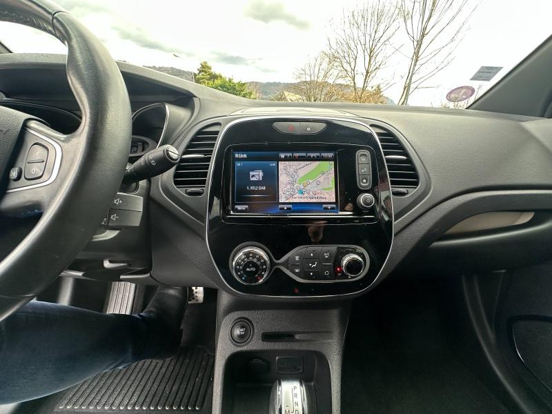 RENAULT Captur d’occasion à vendre à CHAMBERY chez AUTOLYV (Photo 15)