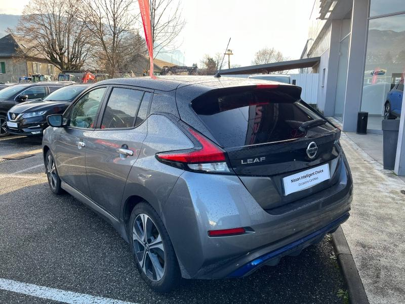 NISSAN Leaf d’occasion à vendre à CHAMBERY chez AUTOLYV (Photo 8)